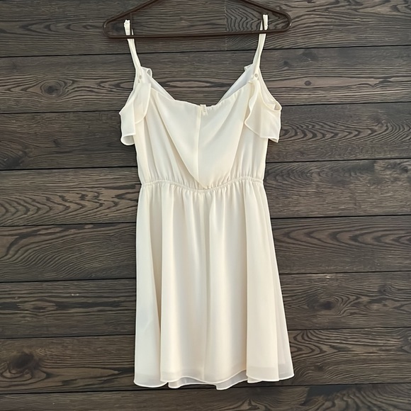 Off the shoulder wrap guess dress - Picture 4 of 7